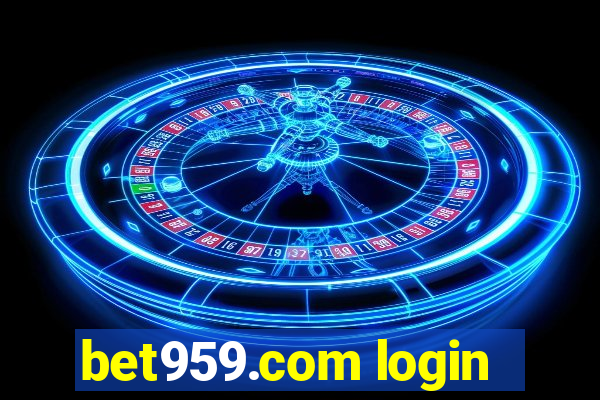 bet959.com login